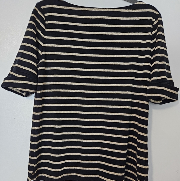 Lauren Ralph Lauren Stripped Top - Picture 2 of 6